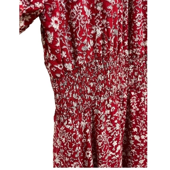 NWT HAYDEN Floral Cottagecore Dress, Size 1XL - Picture 10 of 15